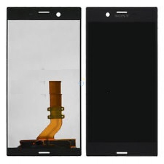 TOUCH+LCD SONY XPERIA XZ F8332 F8331 BLACK